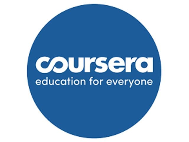 Coursera logo