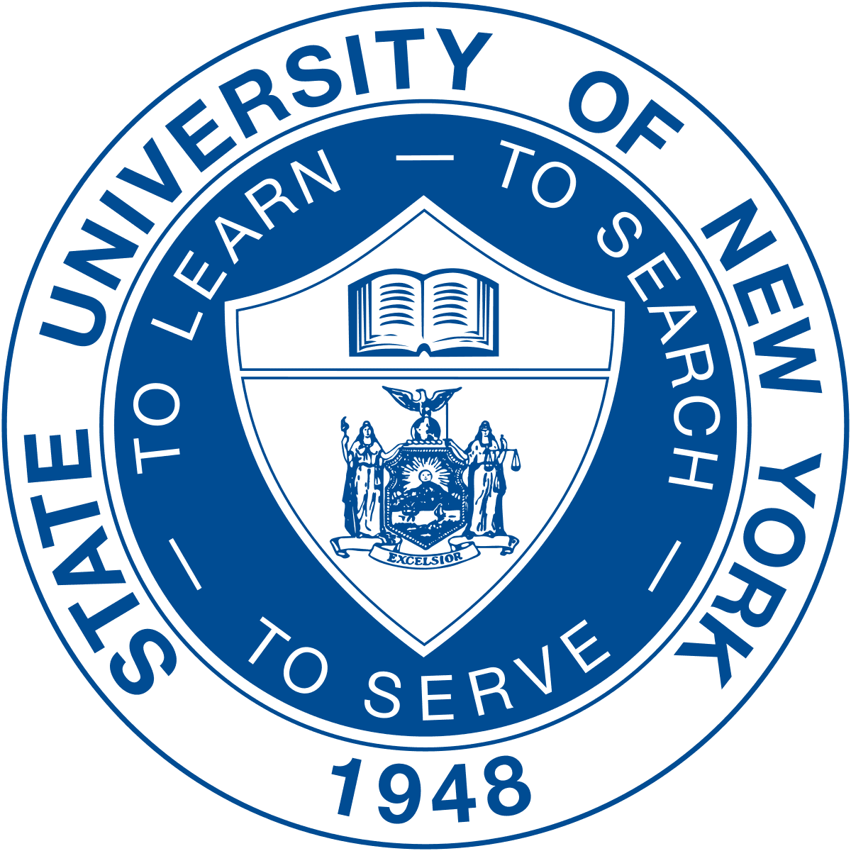 The State University of New York logo
