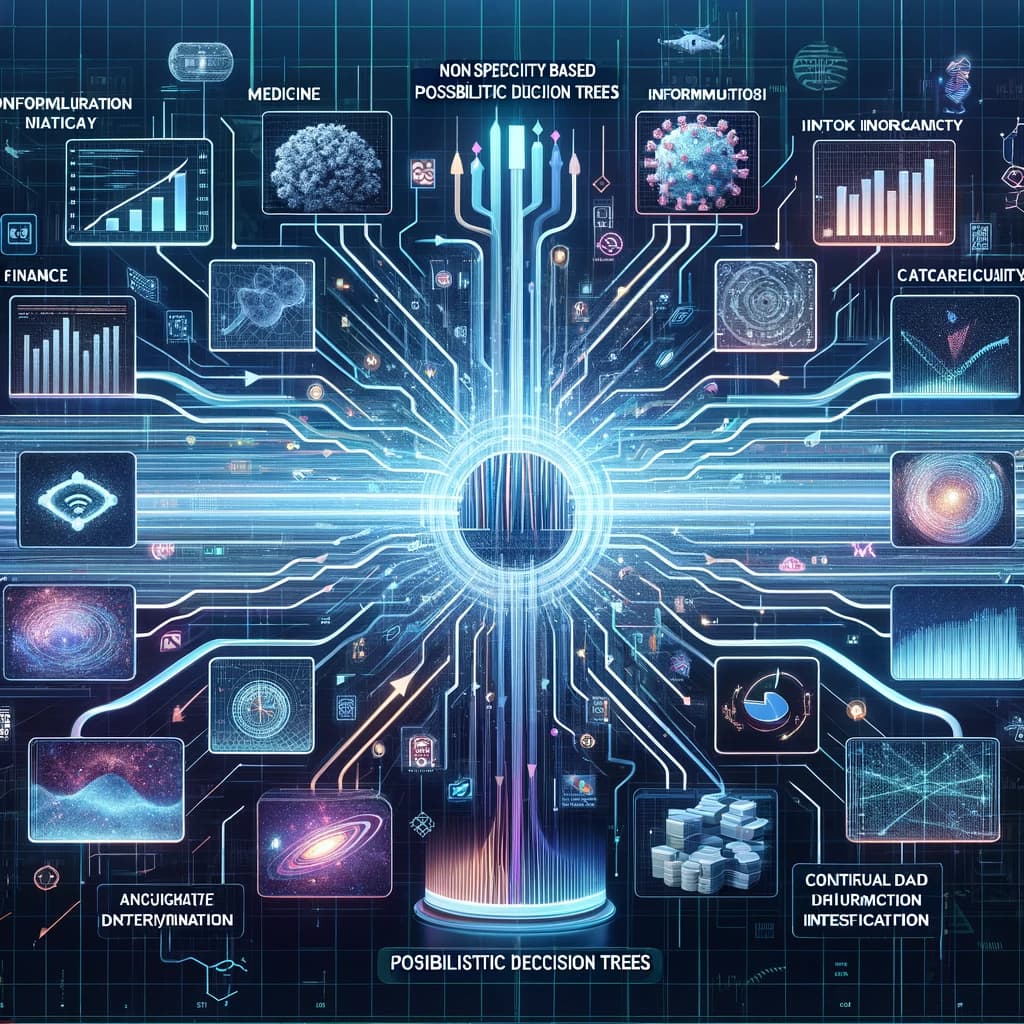 Non-specificity-based Supervised Discretization for Possibilistic Classification